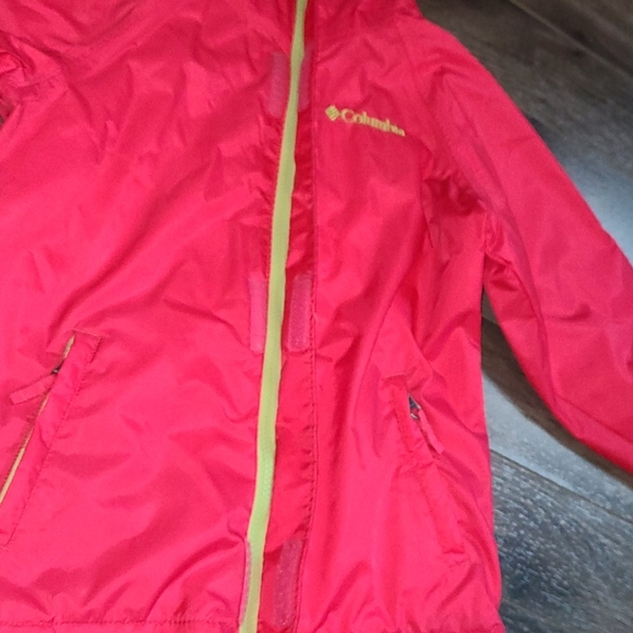 💥2/$60💥Columbia NWOT Lined Jacket - Picture 5 of 8